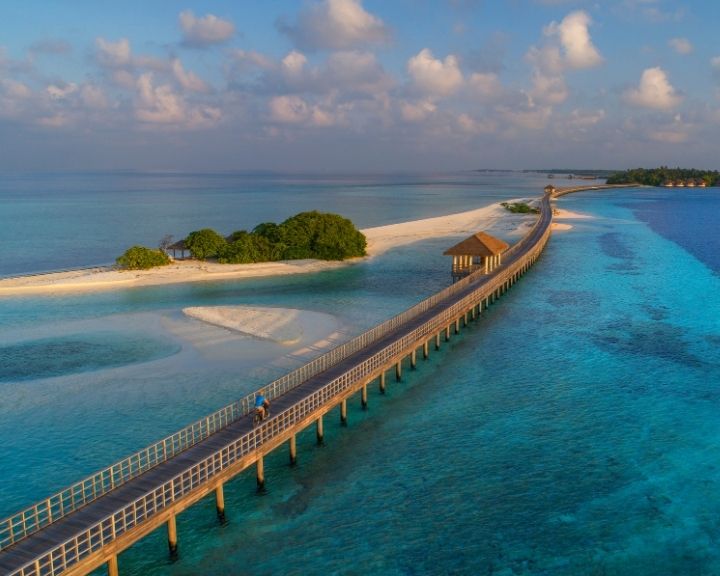 The Residence Maldives at Dhigurah