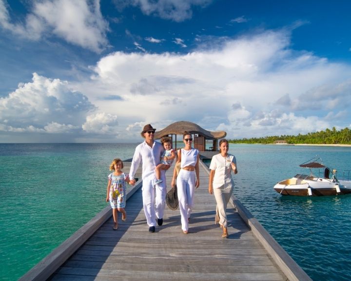 The Residence Maldives at Dhigurah